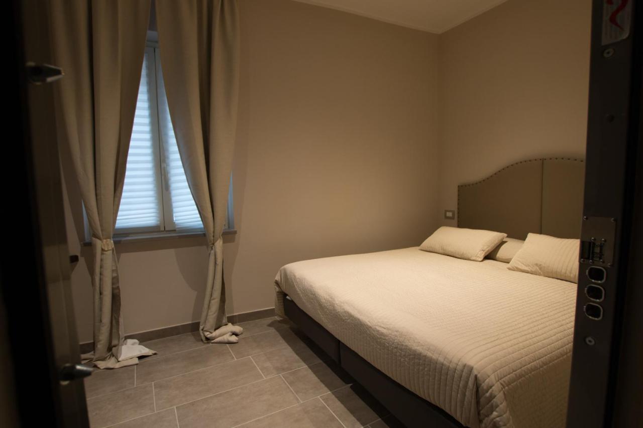 Residenza Solferino Aparthotel Cremona Buitenkant foto